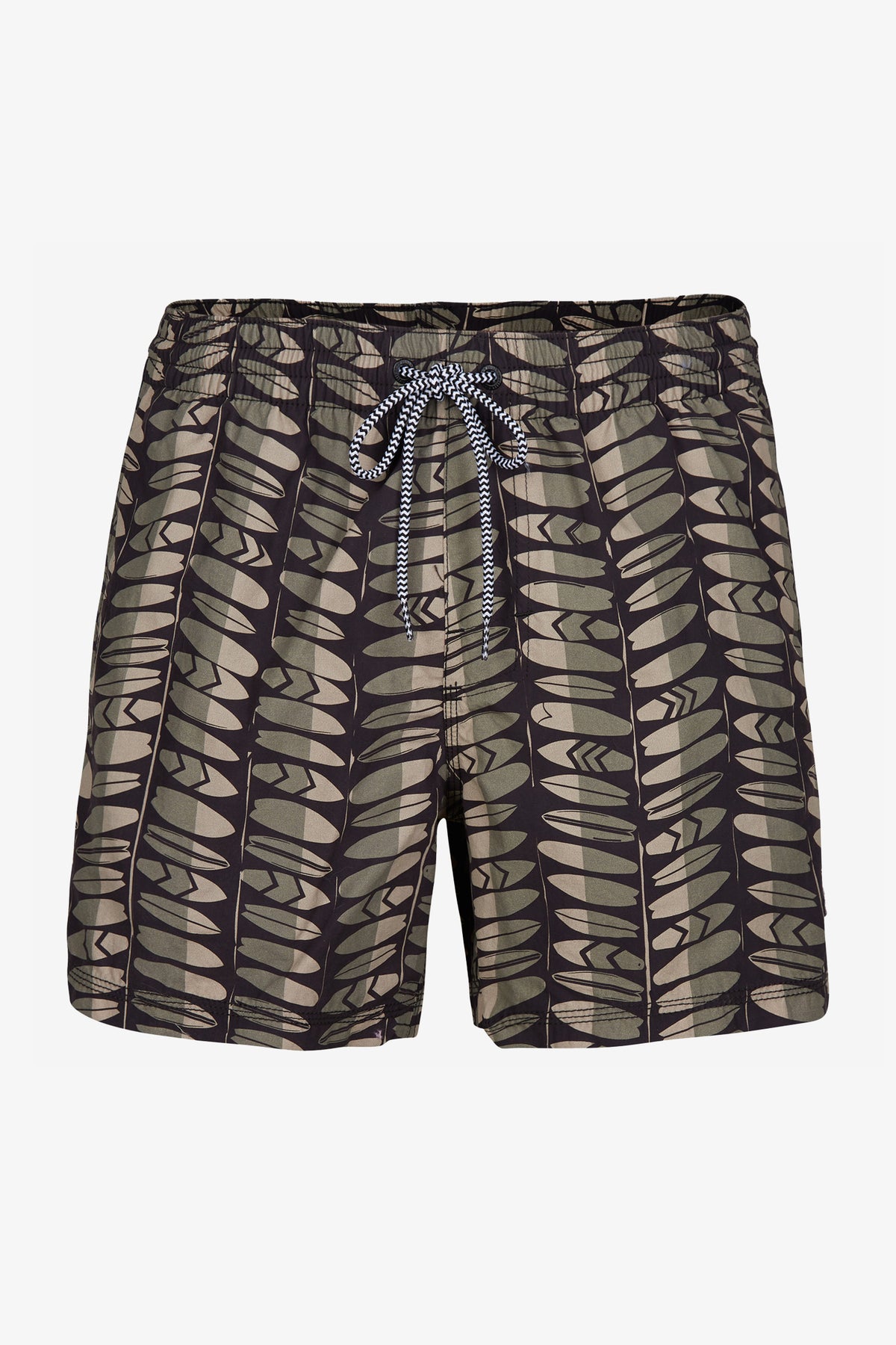 MENS ORIGIN SURFBOARD SWIM SHORTS