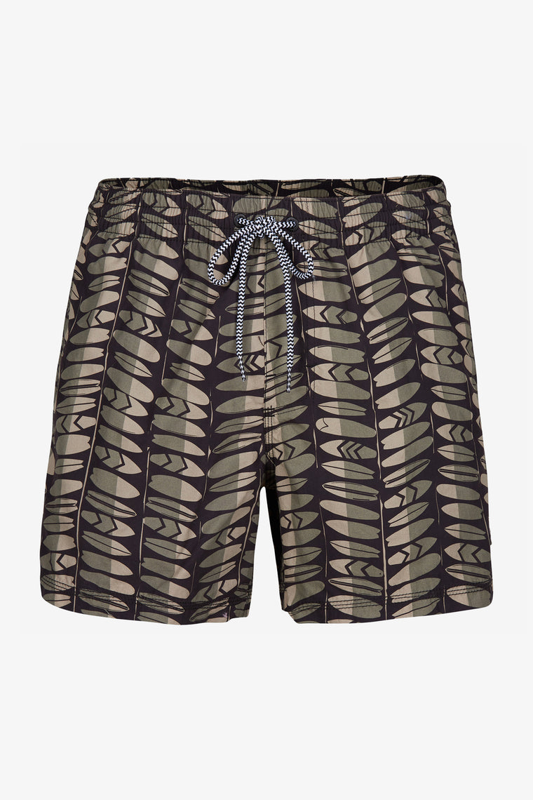 MENS ORIGIN SURFBOARD SWIM SHORTS