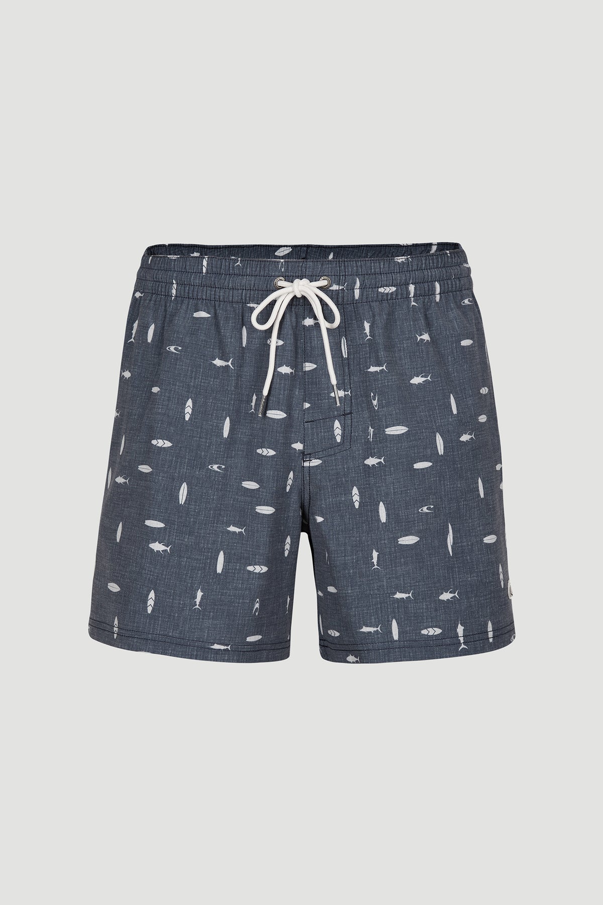 MENS PRINTED MINI SHORTS
