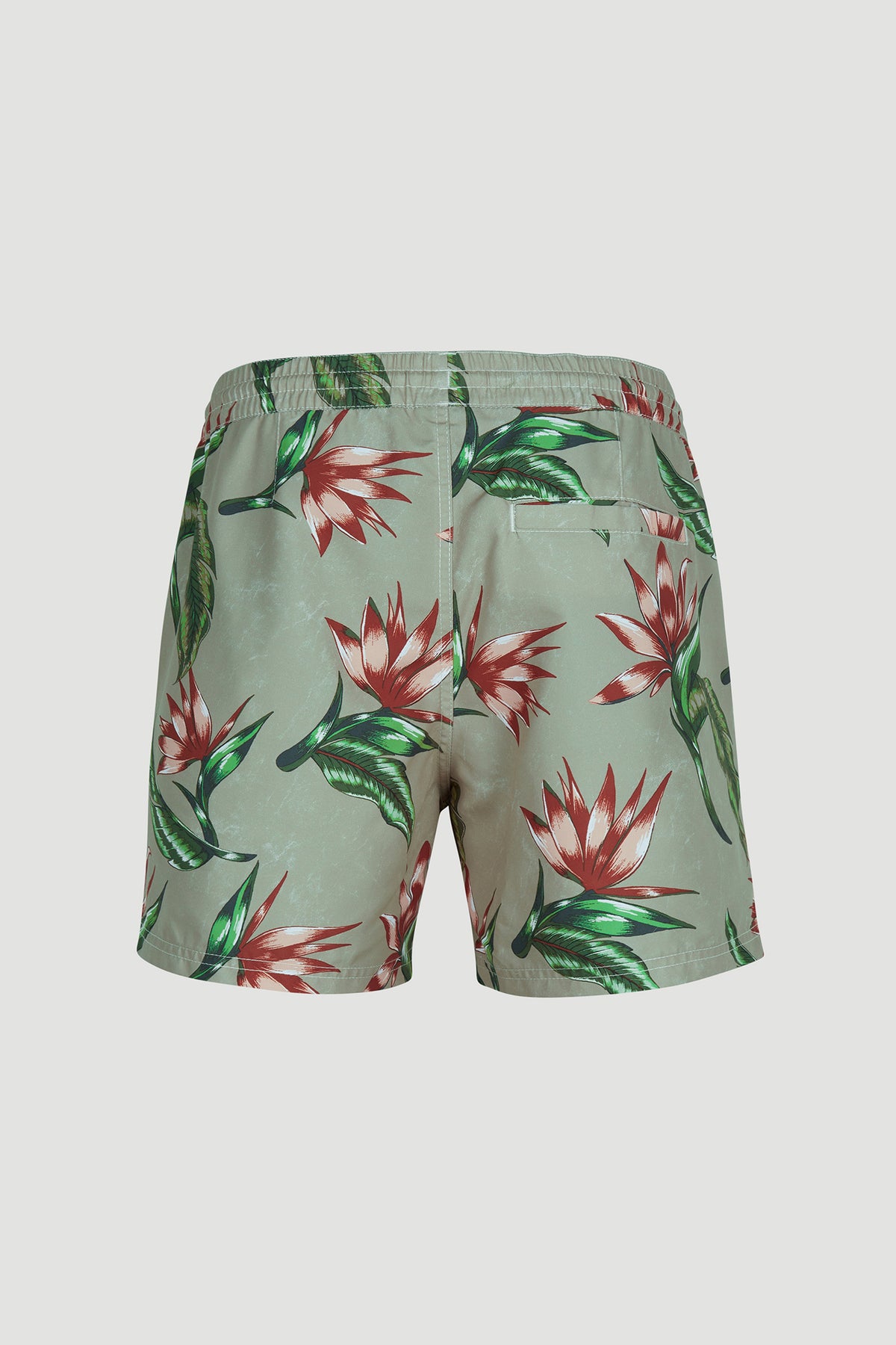 MENS FLOWER SHORTS
