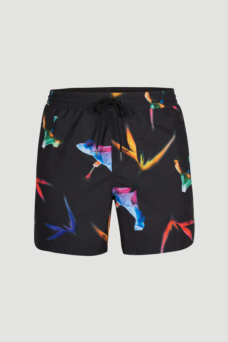 MENS FLOWER SHORTS