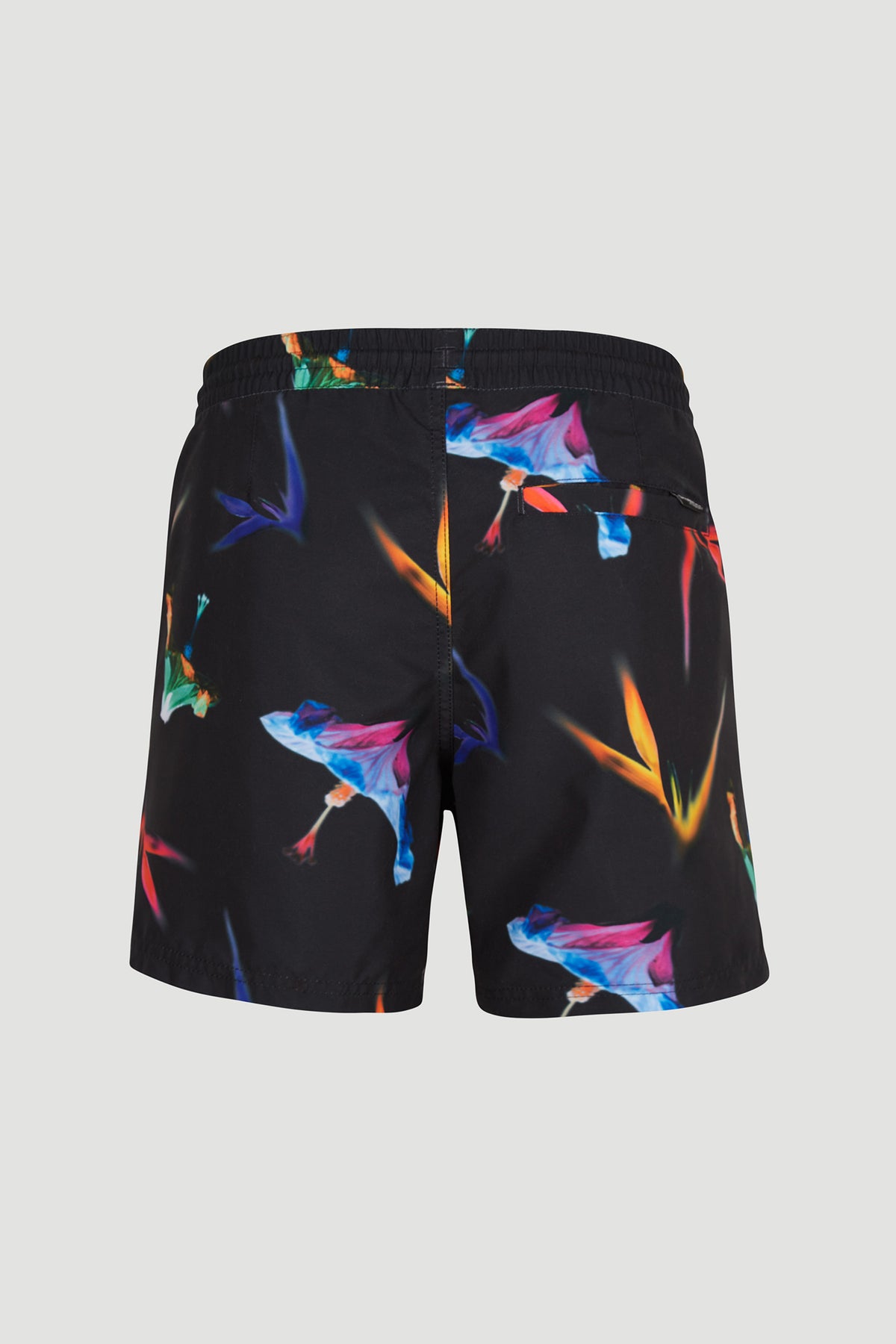 MENS FLOWER SHORTS