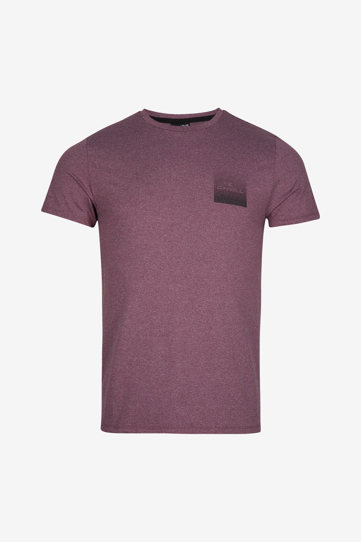 MENS GRADIANT CUBE HYBRID T-SHIRT
