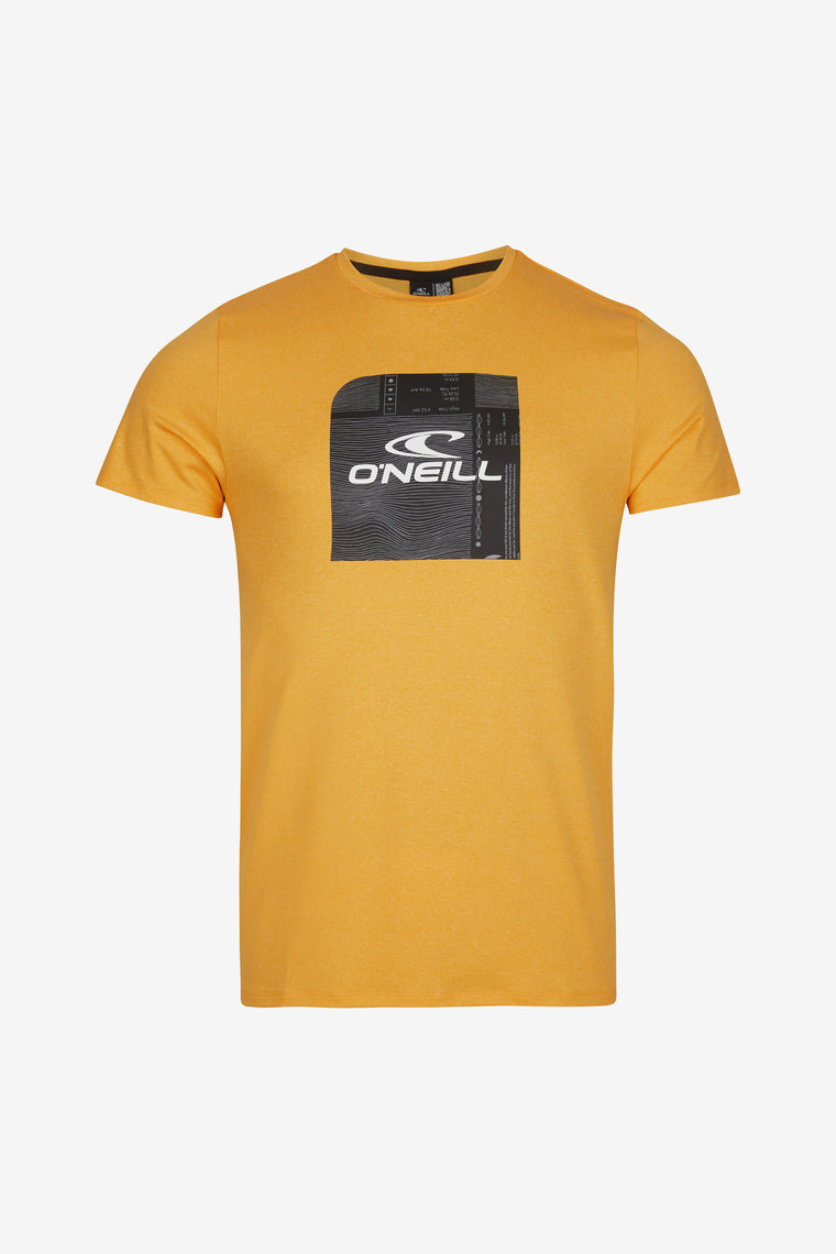 MENS CUBE HYBRID T-SHIRT