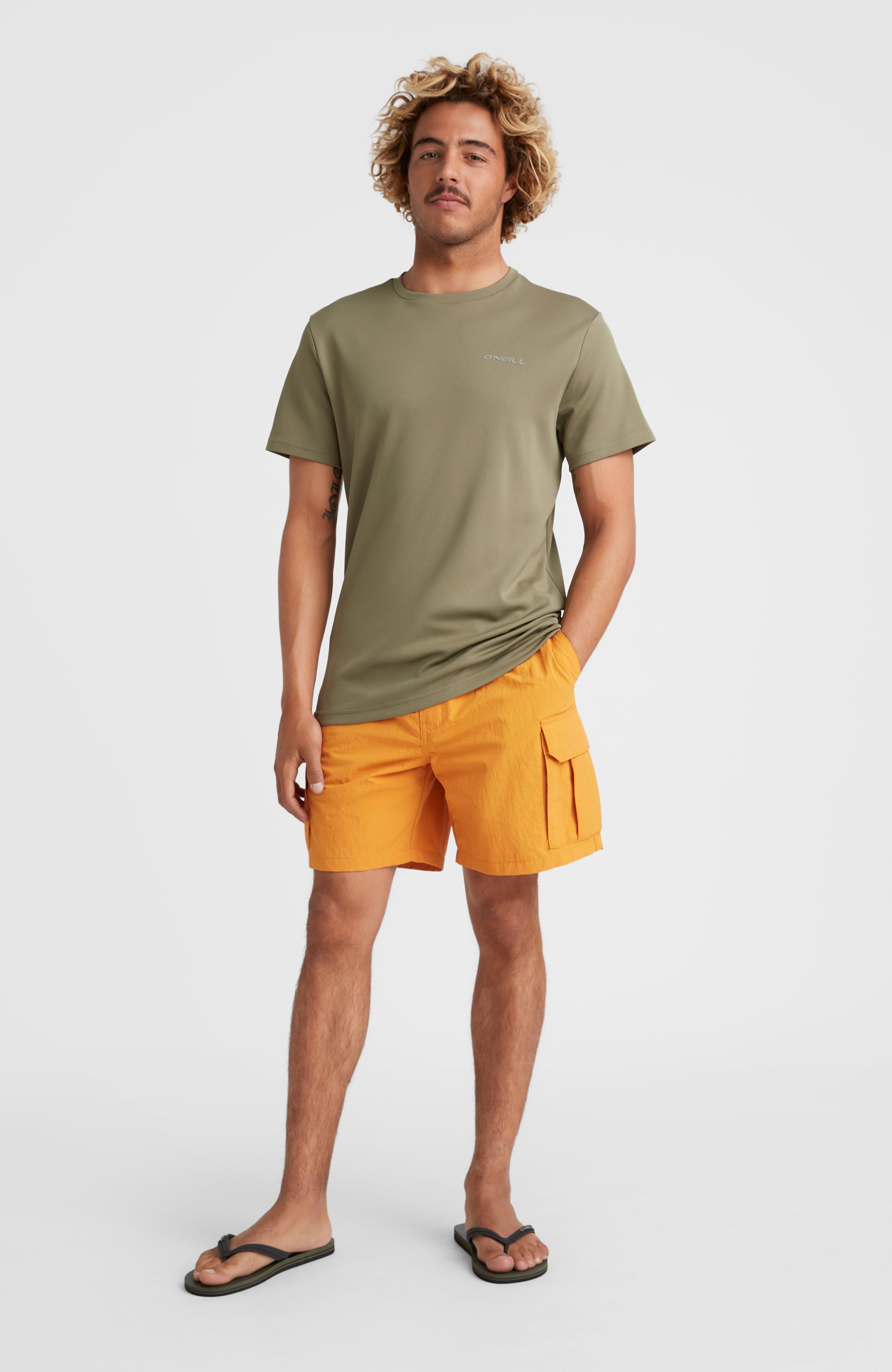 LOGO T-SHIRT