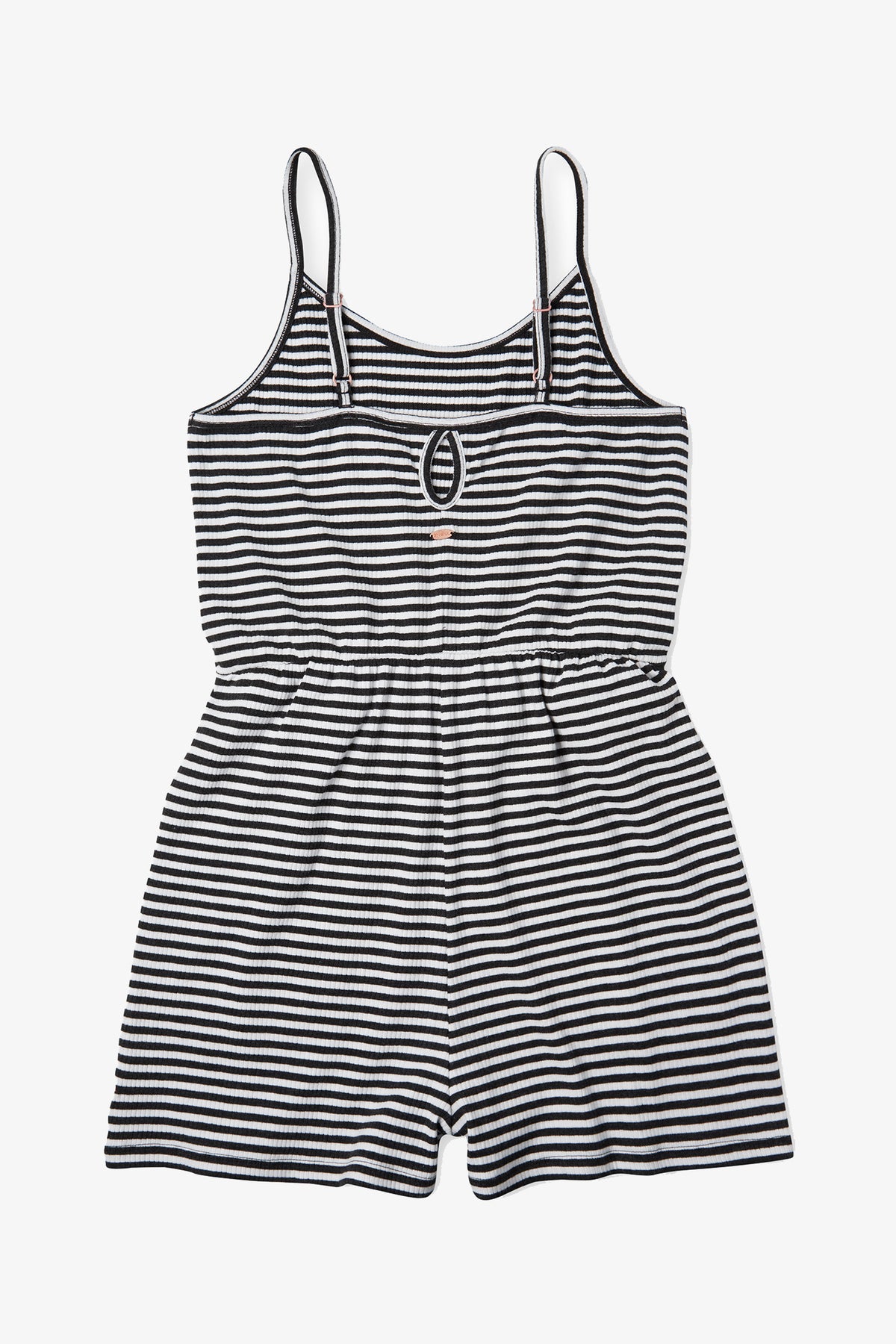 GIRL'S RIB PLAYSUIT