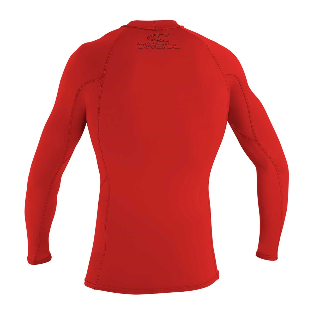 YOUTH BASIC SKINS 50+ L/S RASH GUARD