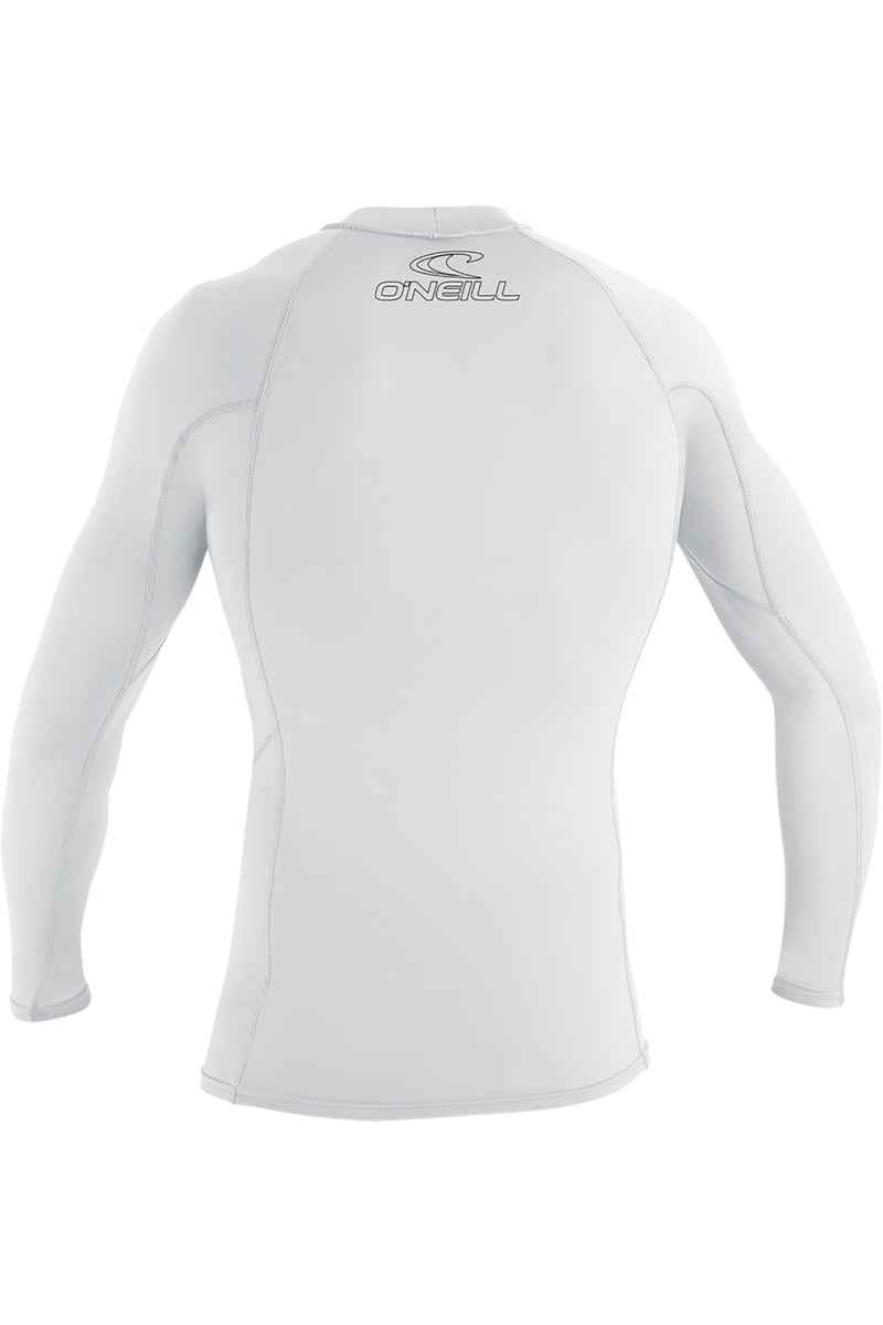 BASIC SKINS 50+ L/S RASH GUARD