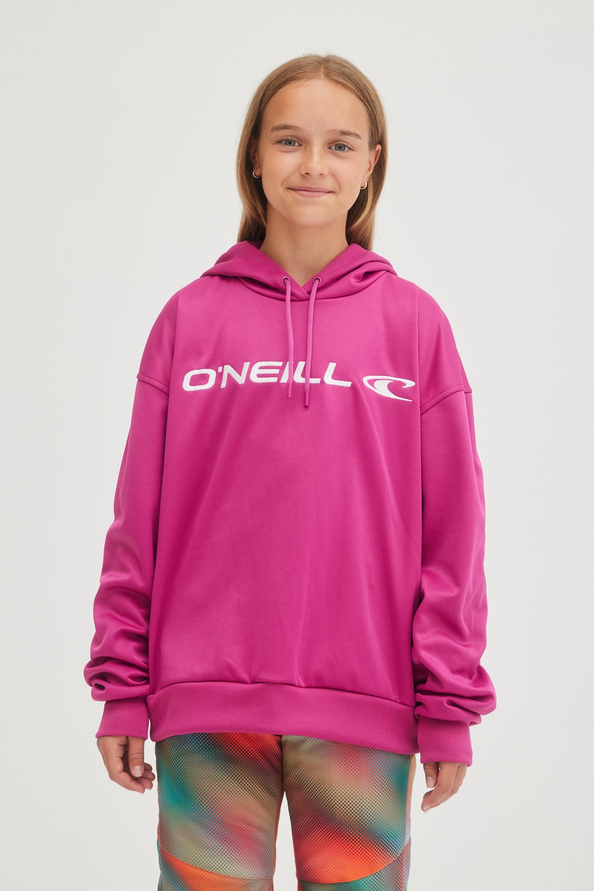 RUTILE HOODED FLEECE