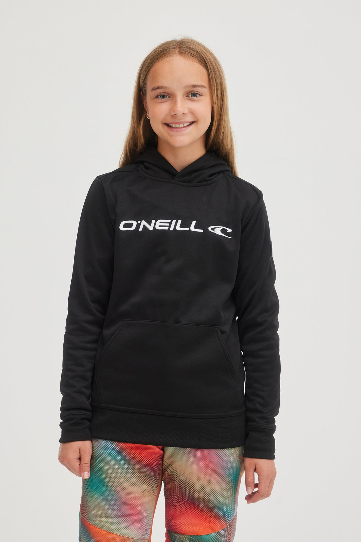 RUTILE HOODED FLEECE