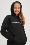 RUTILE HOODED FLEECE