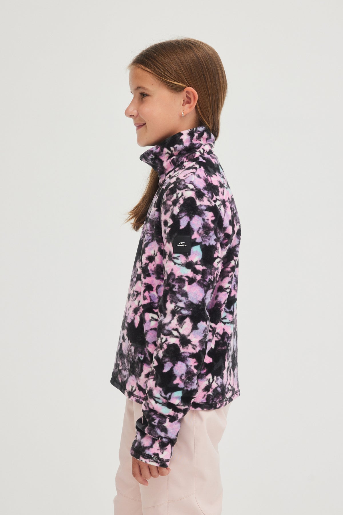 O’NEILL PRINTED FLEECE