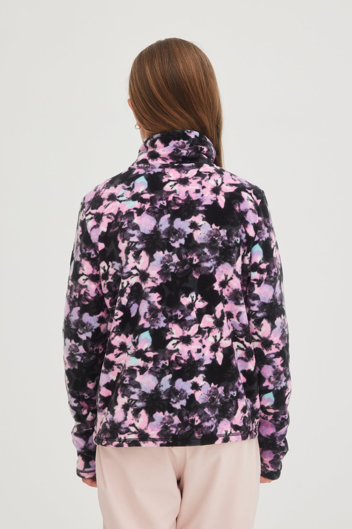 O’NEILL PRINTED FLEECE