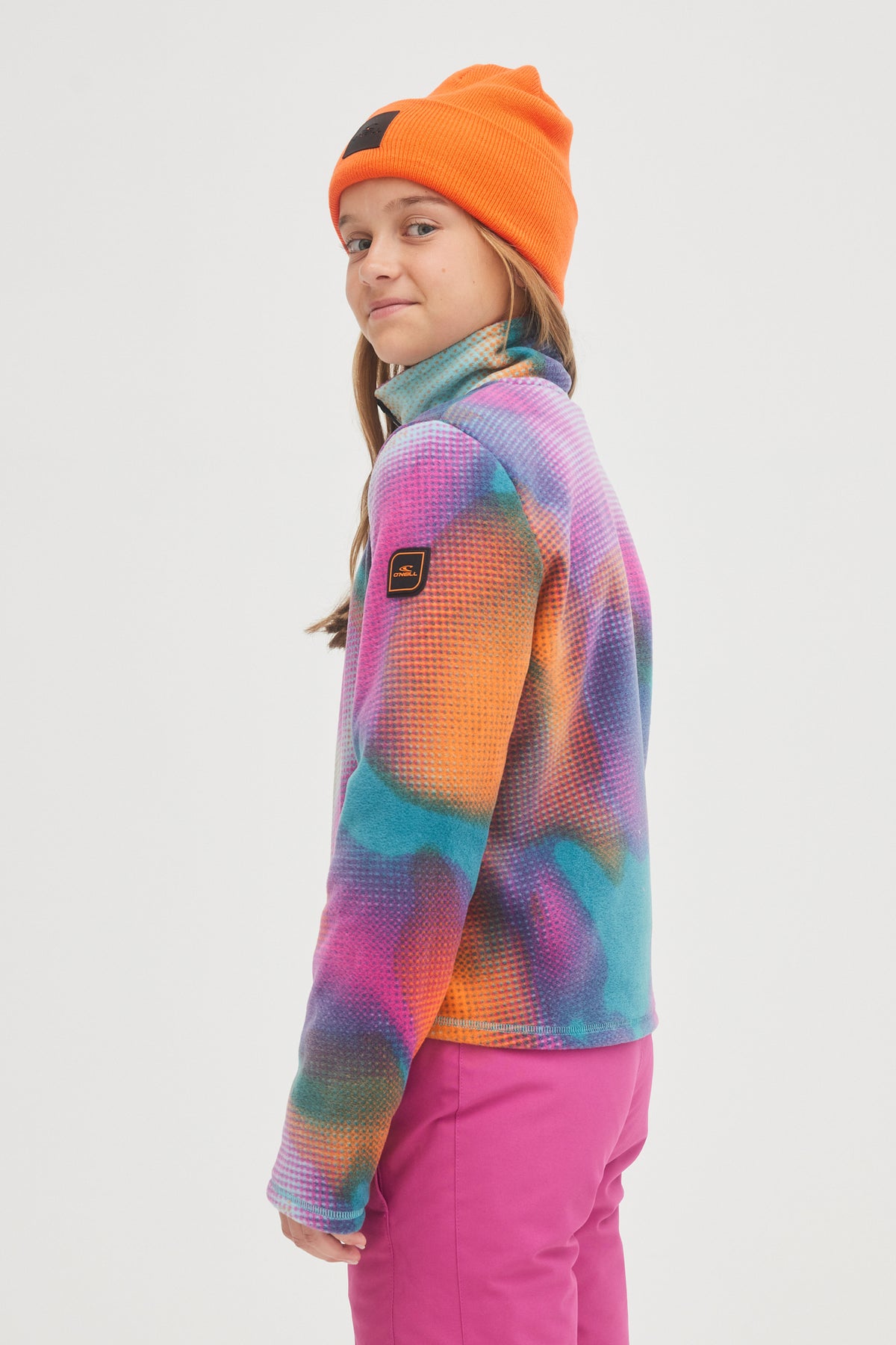 O’NEILL PRINTED FLEECE