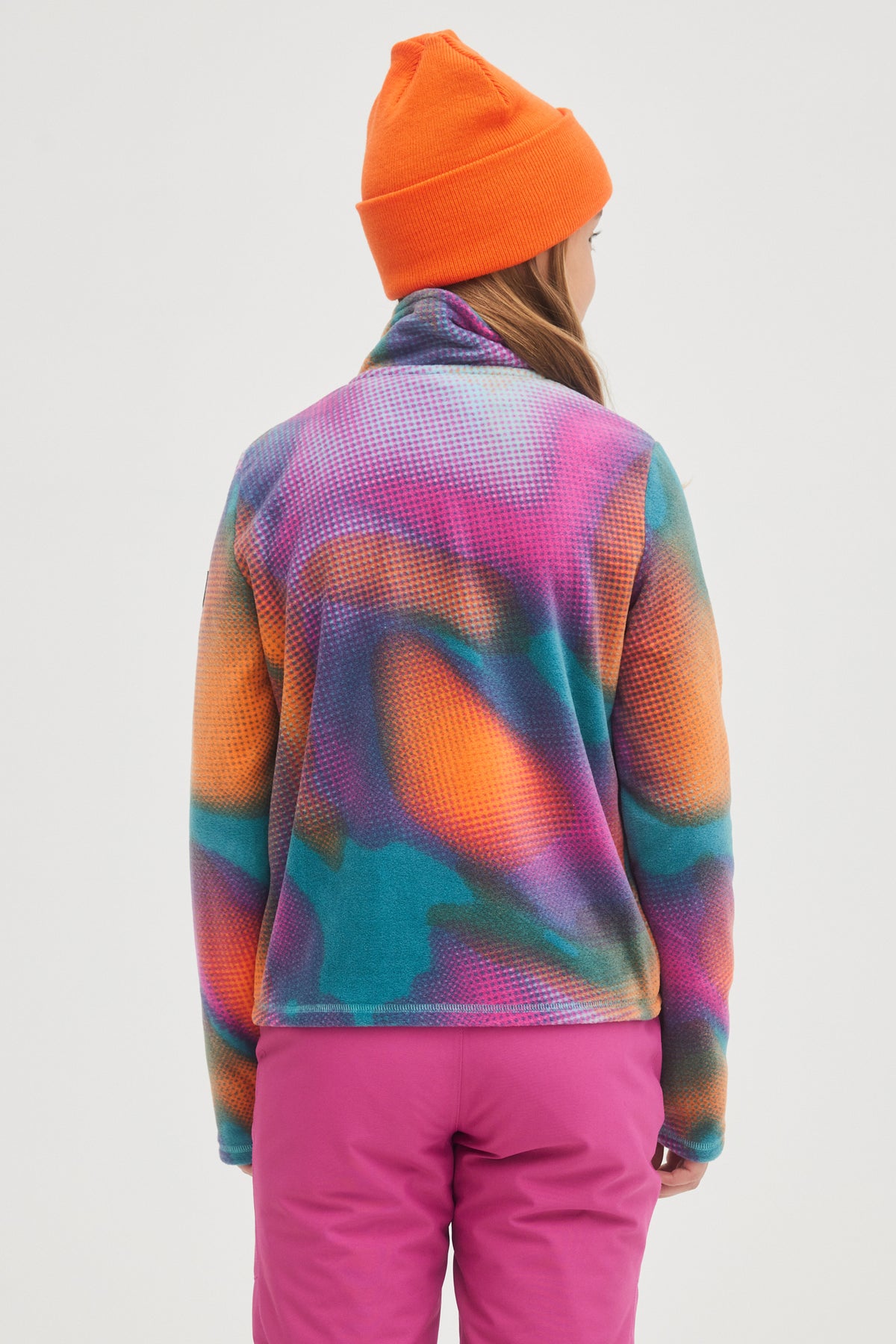 O’NEILL PRINTED FLEECE