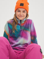 O’NEILL PRINTED FLEECE