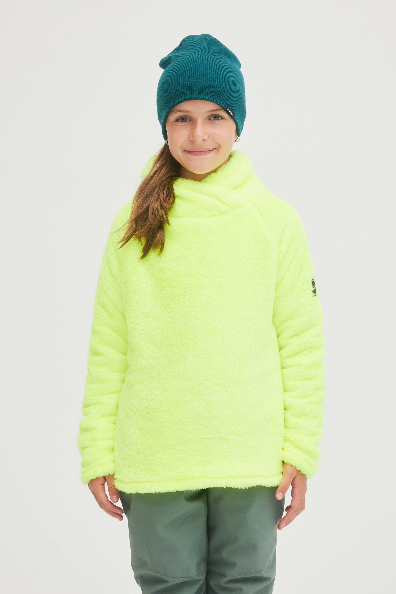 HAZEL FLEECE