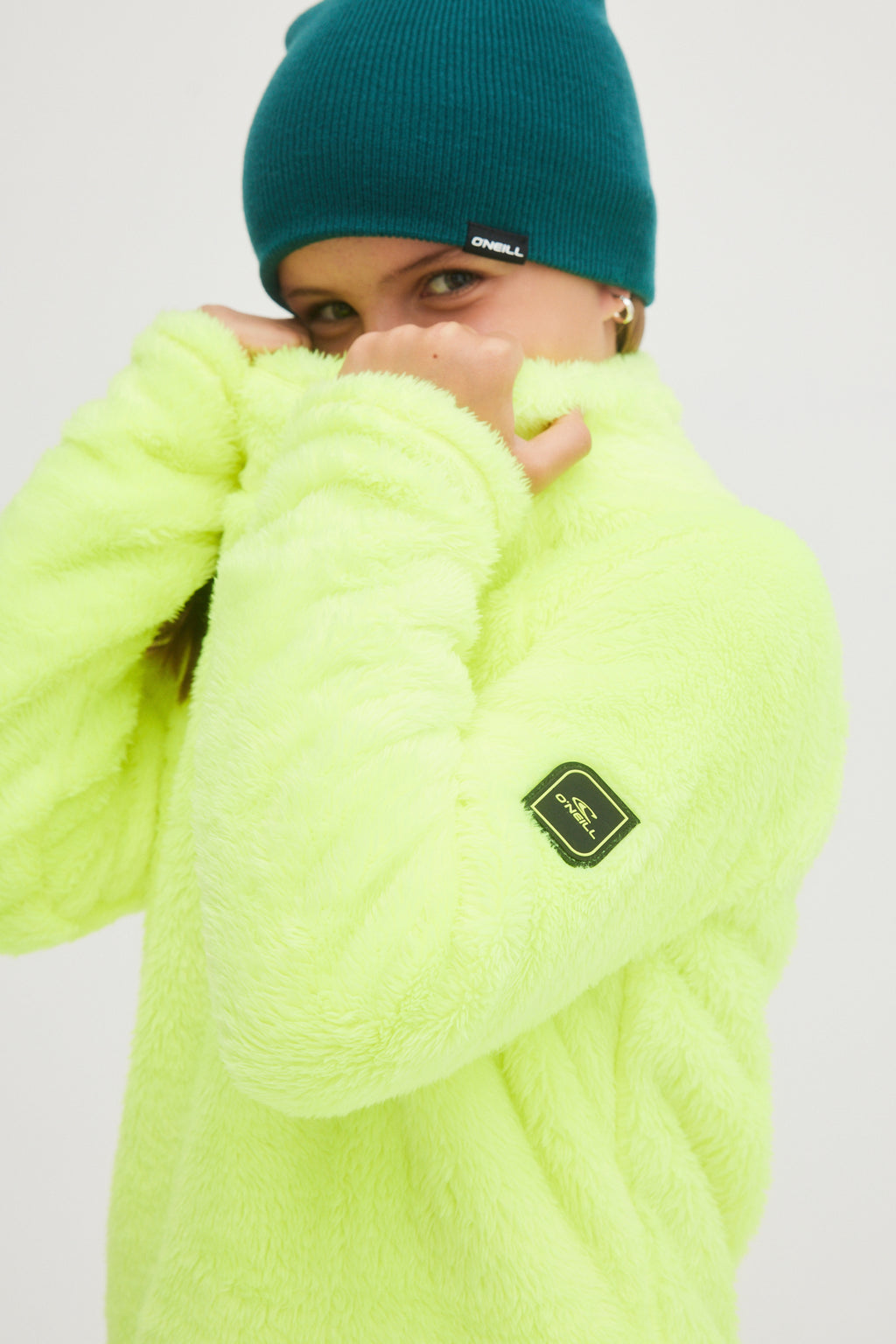 HAZEL FLEECE