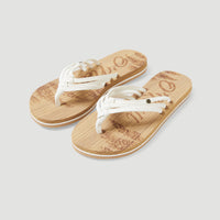 GIRL'S DITSY SANDALS
