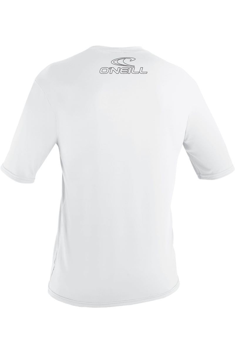 BASIC SKINS 50+ S/S SUN SHIRT