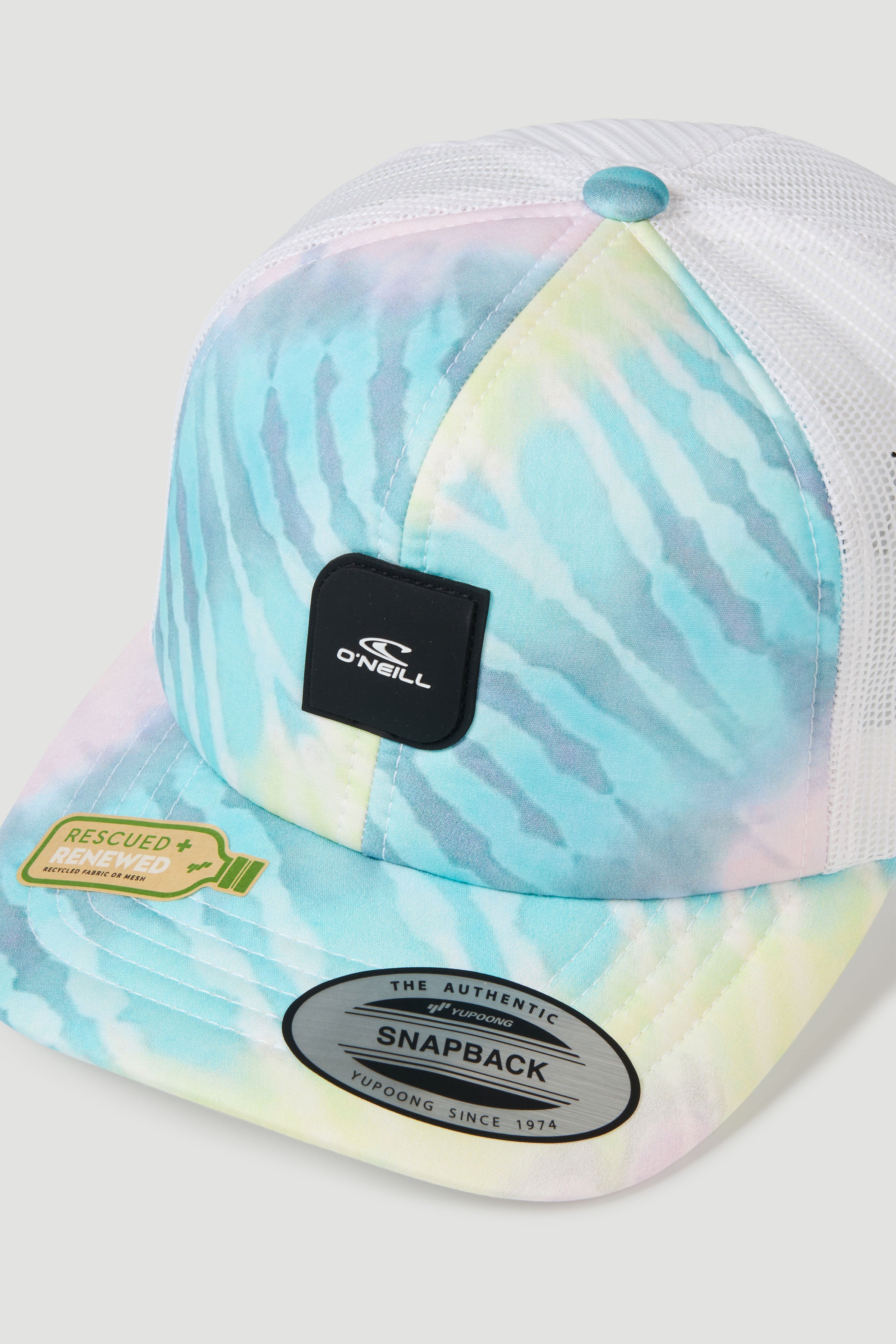 FLOOD TRUCKER CAP