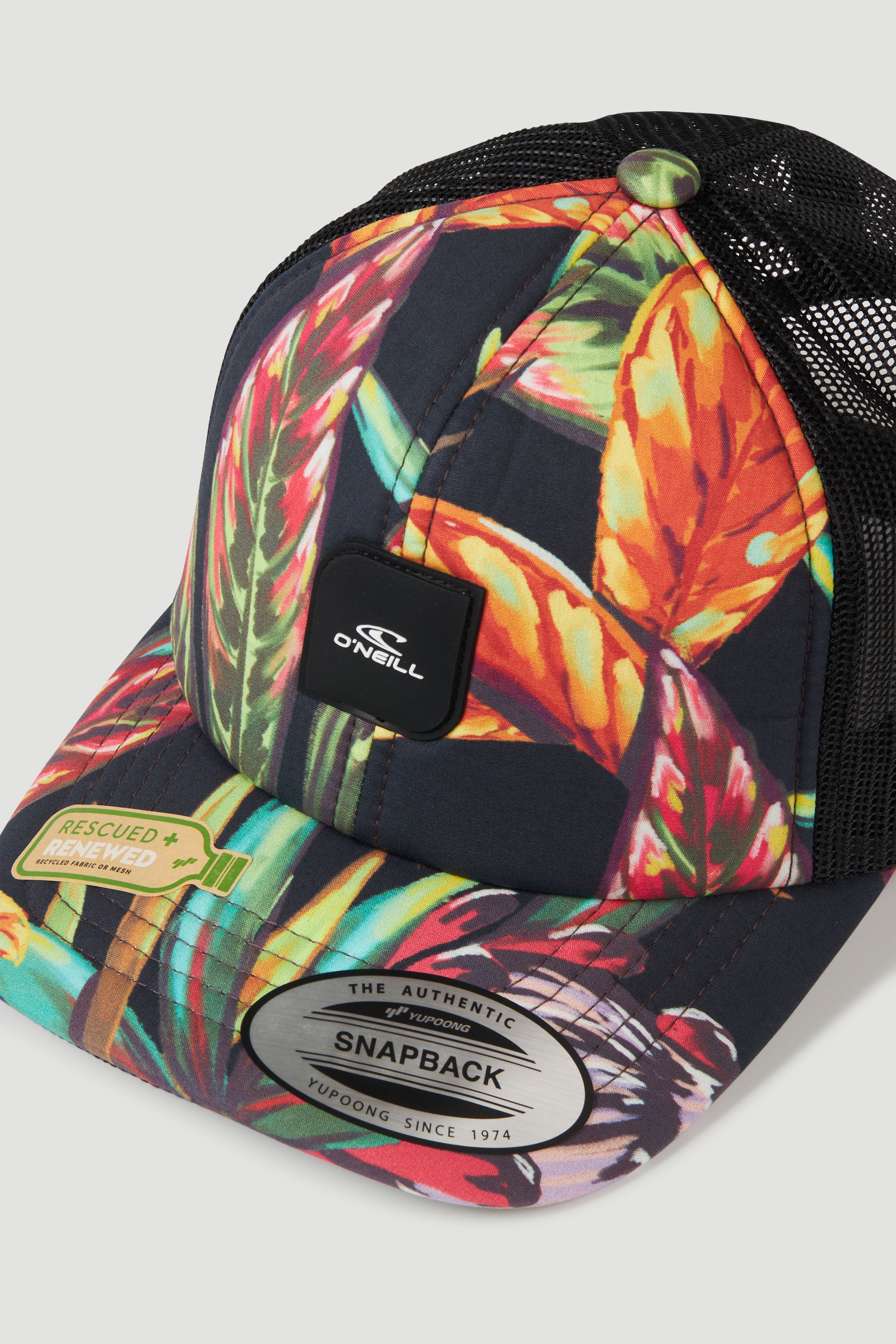 FLOOD TRUCKER CAP