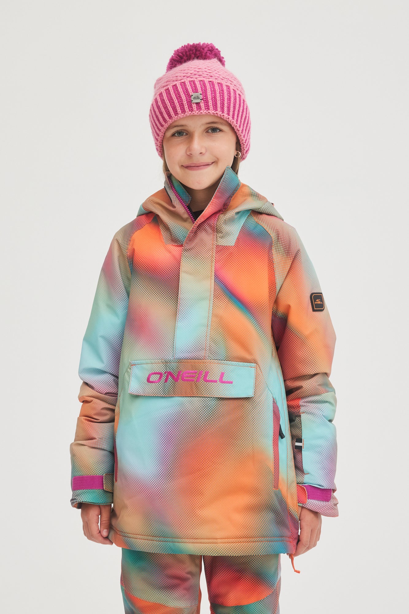 ANORAK JACKET