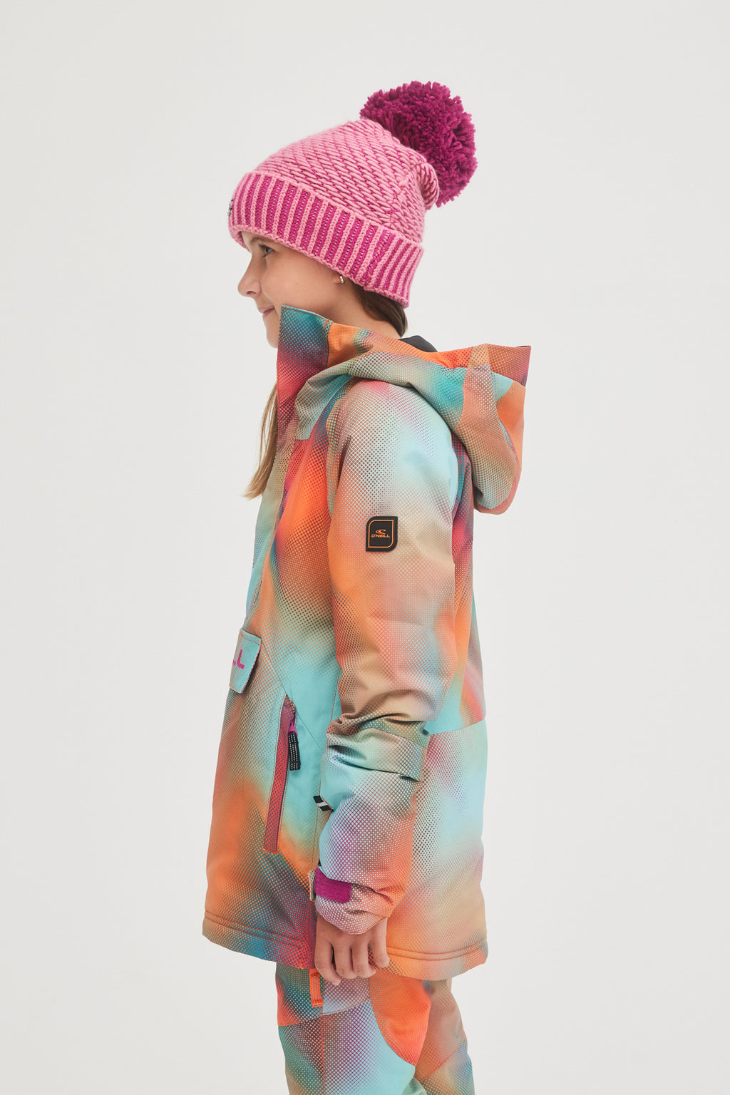 ANORAK JACKET
