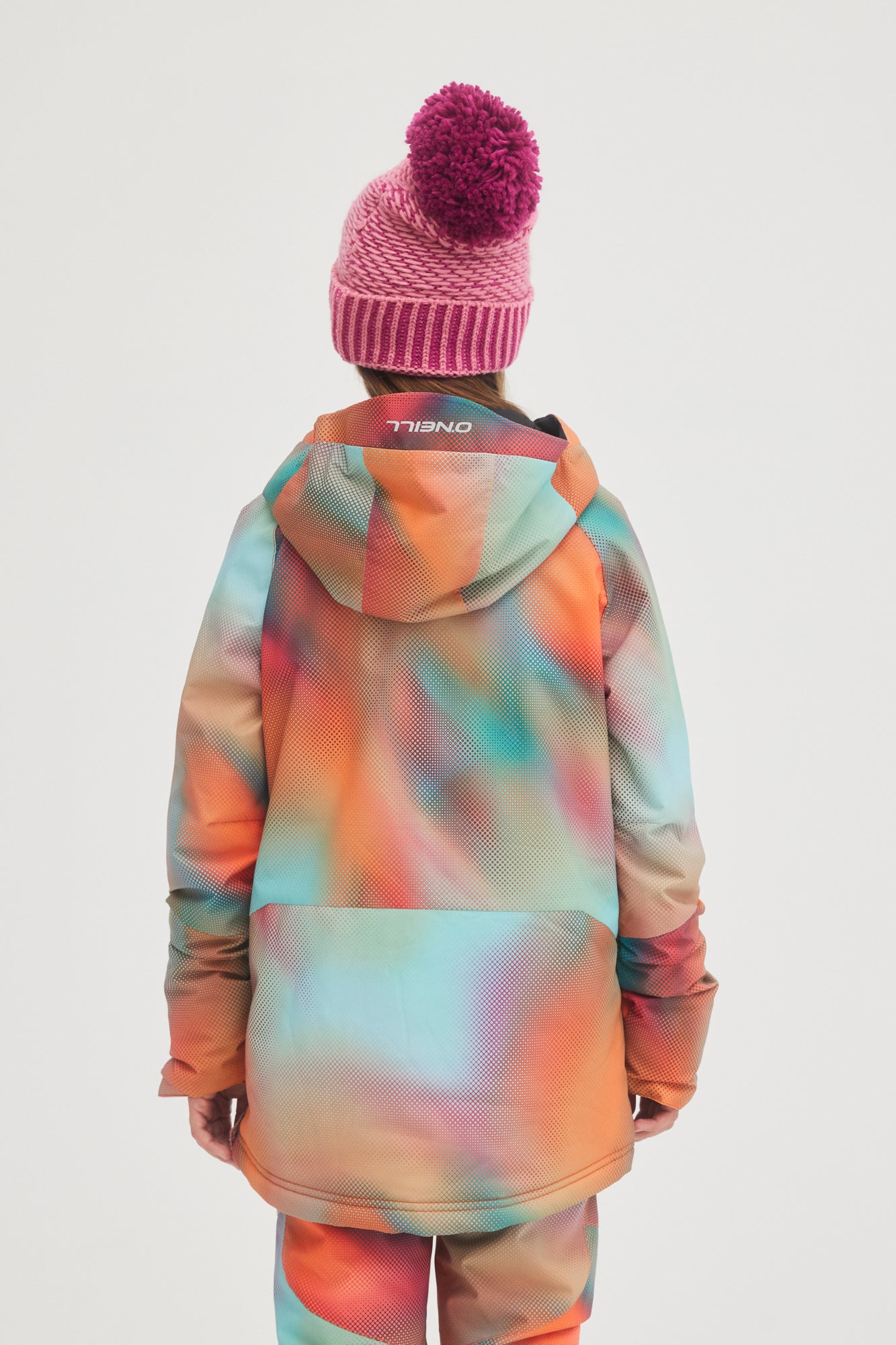 ANORAK JACKET