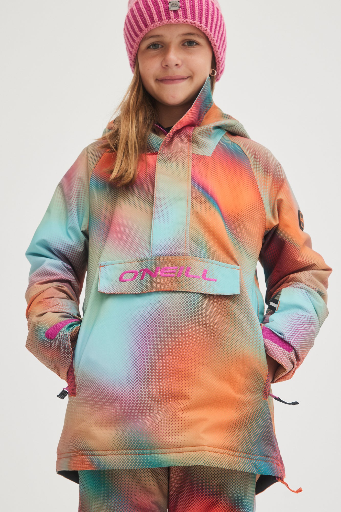 ANORAK JACKET