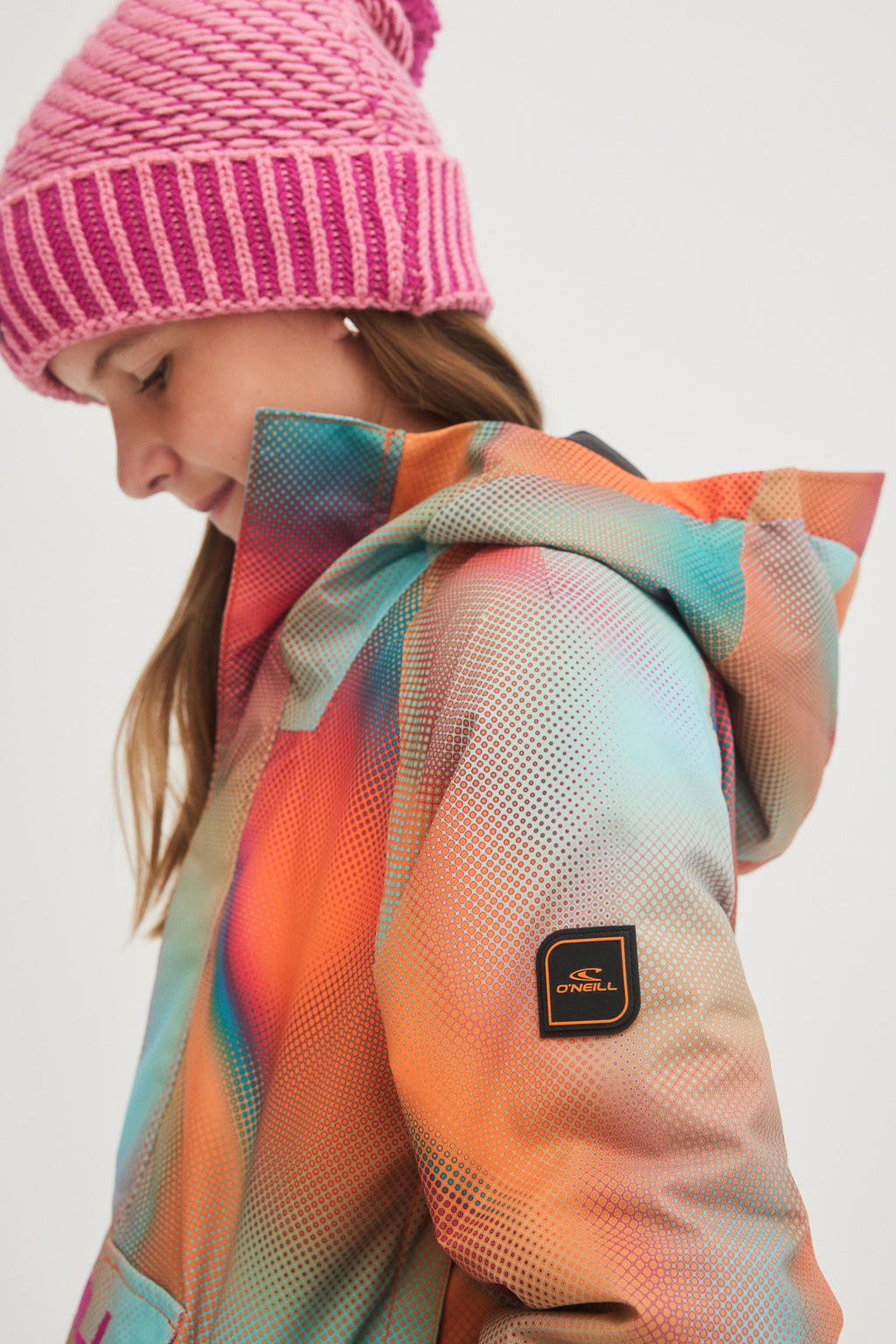 ANORAK JACKET