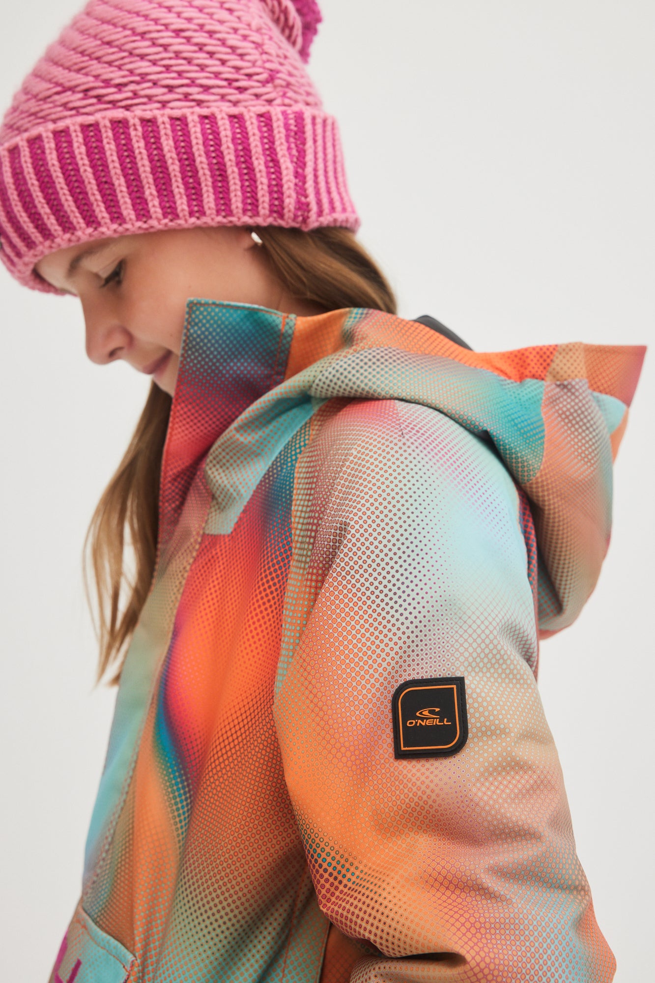 ANORAK JACKET