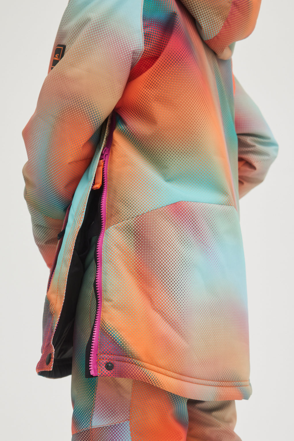 ANORAK JACKET