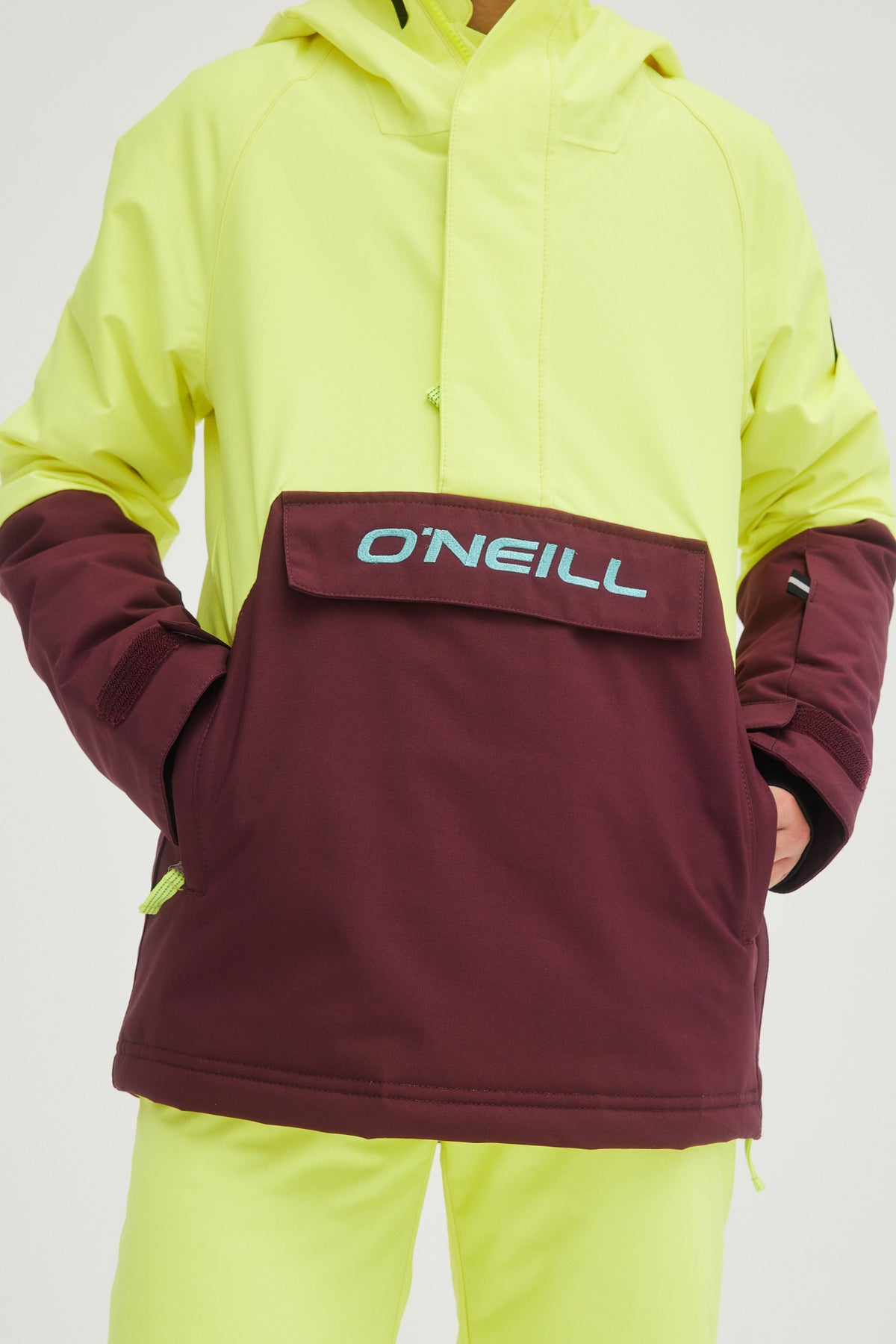 ANORAK JACKET