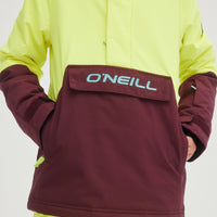 ANORAK JACKET