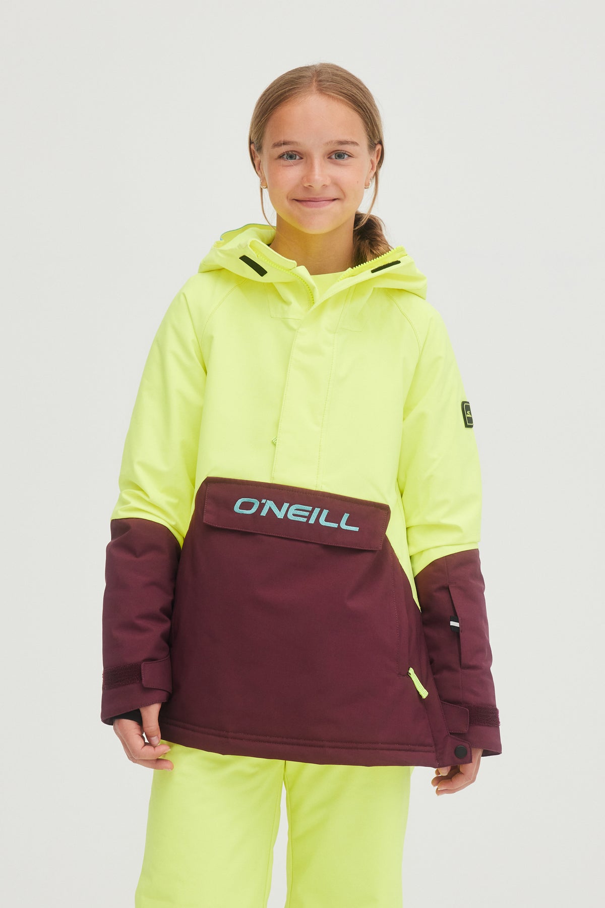 ANORAK JACKET