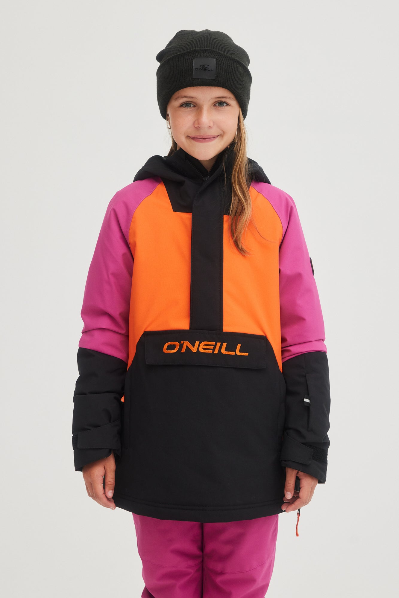 ANORAK JACKET