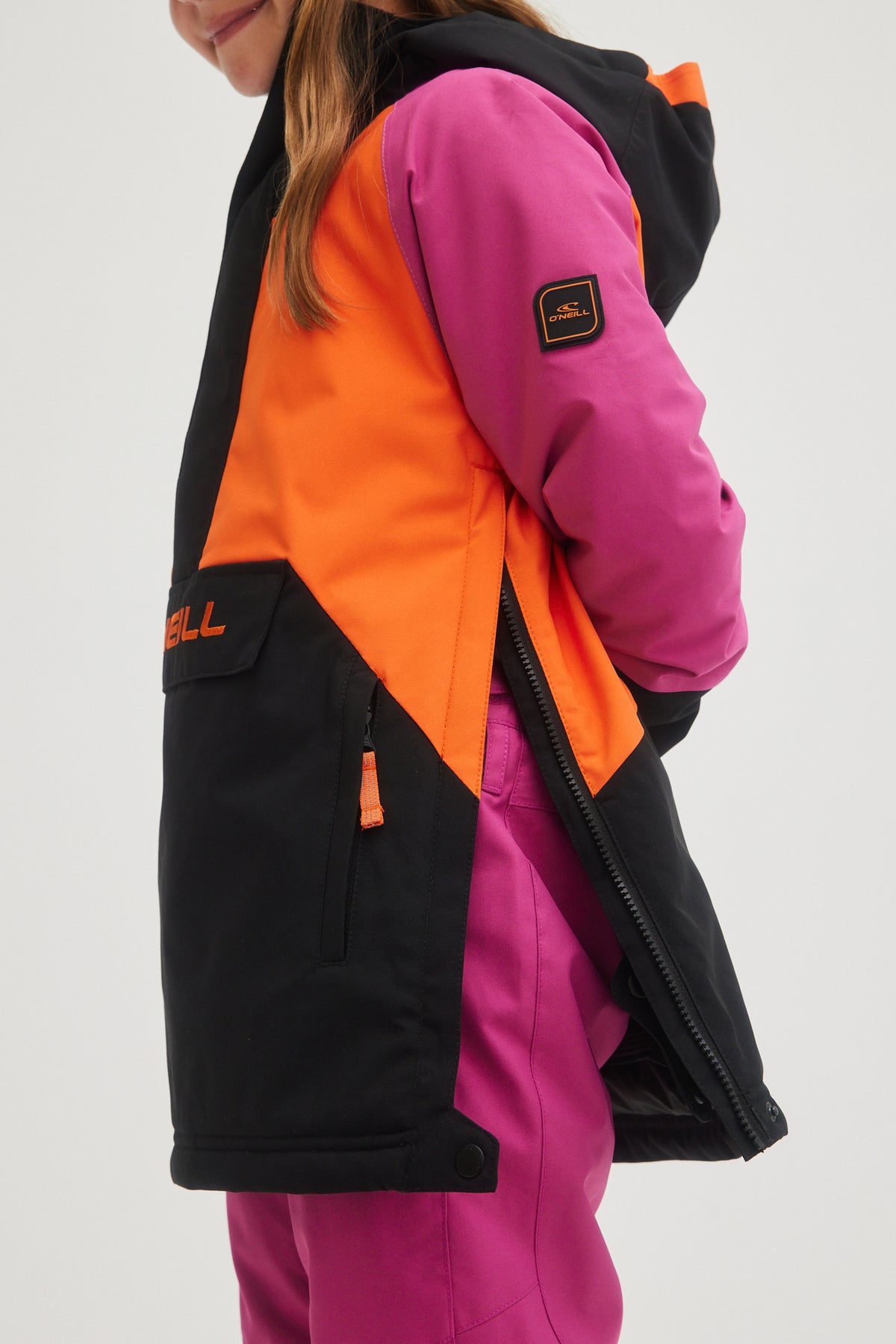 ANORAK JACKET