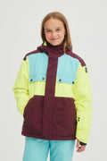 TANZANITE JACKET