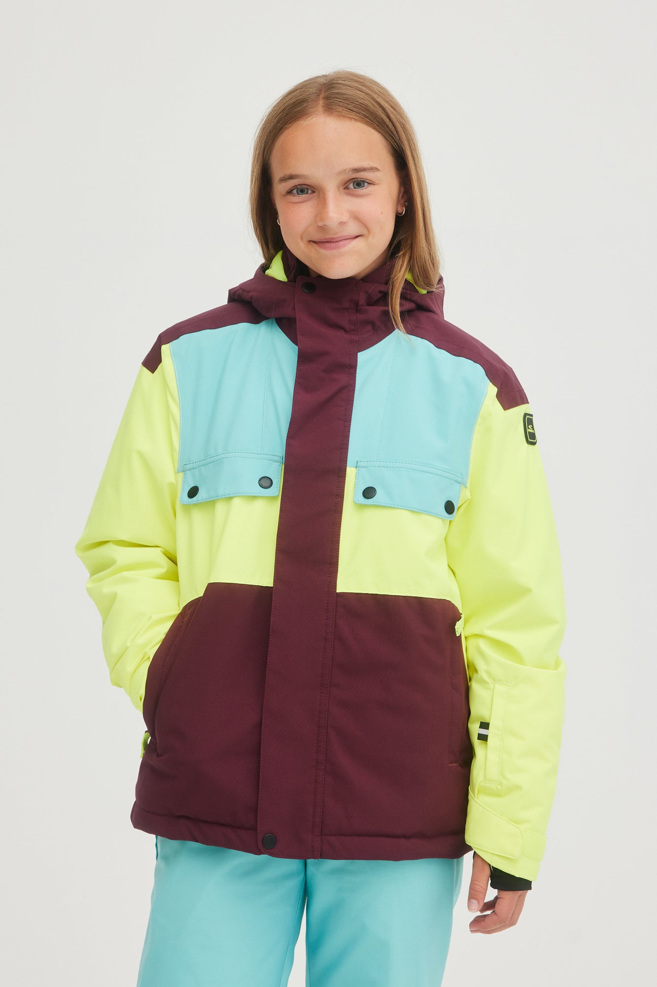TANZANITE JACKET