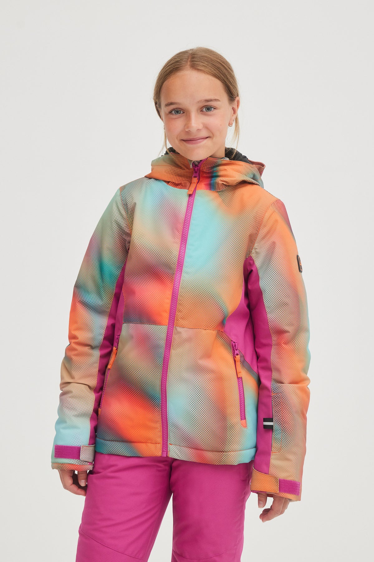 ADELITE PRINTED JACKET