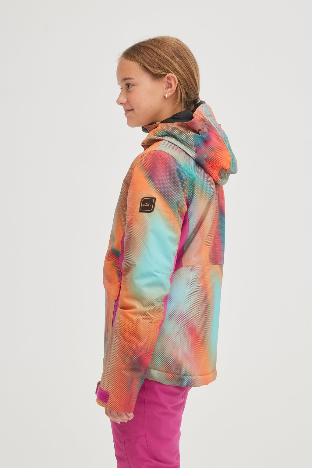 ADELITE PRINTED JACKET
