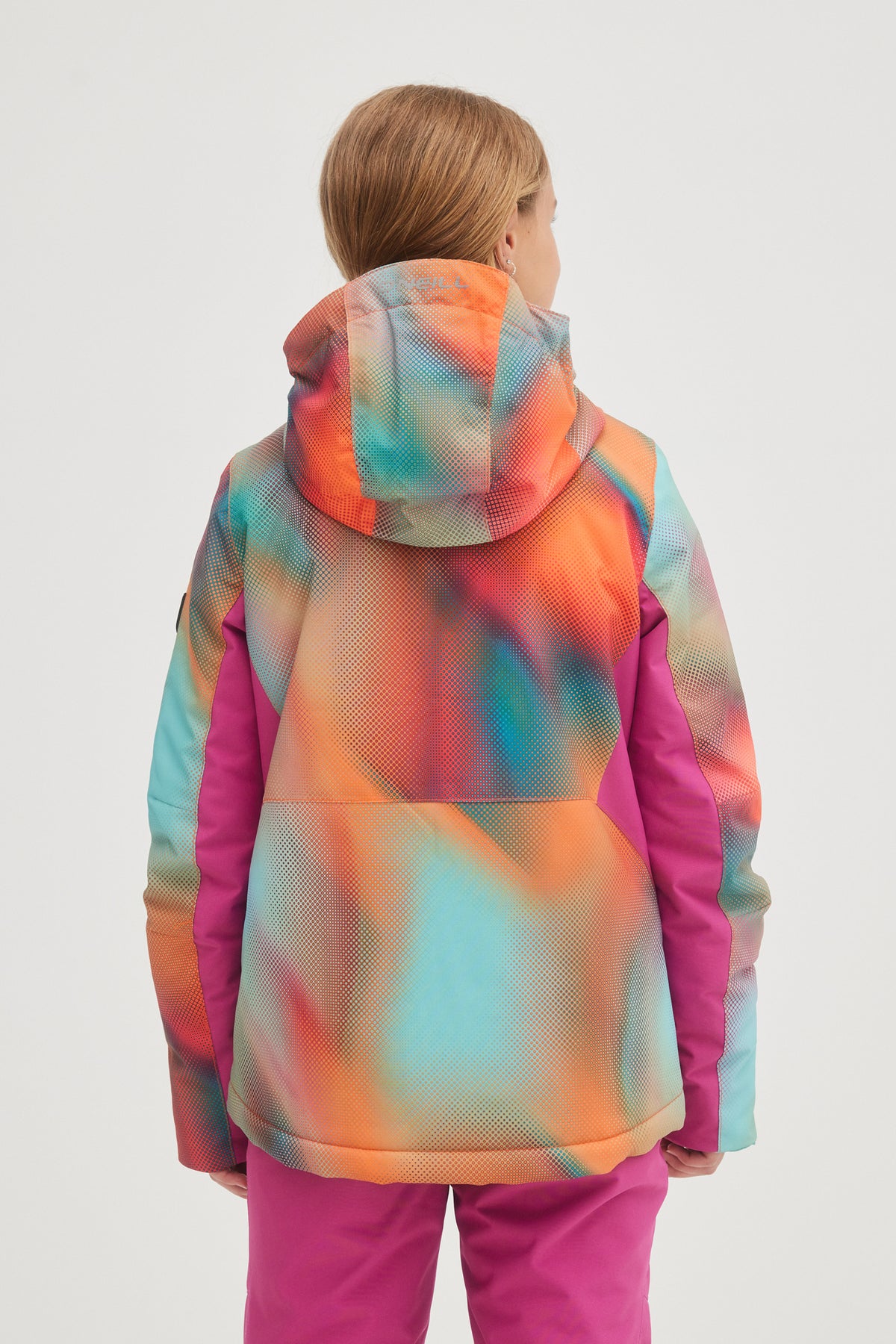 ADELITE PRINTED JACKET