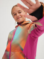 ADELITE PRINTED JACKET