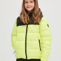 FULL-ZIP PUFFER JACKET