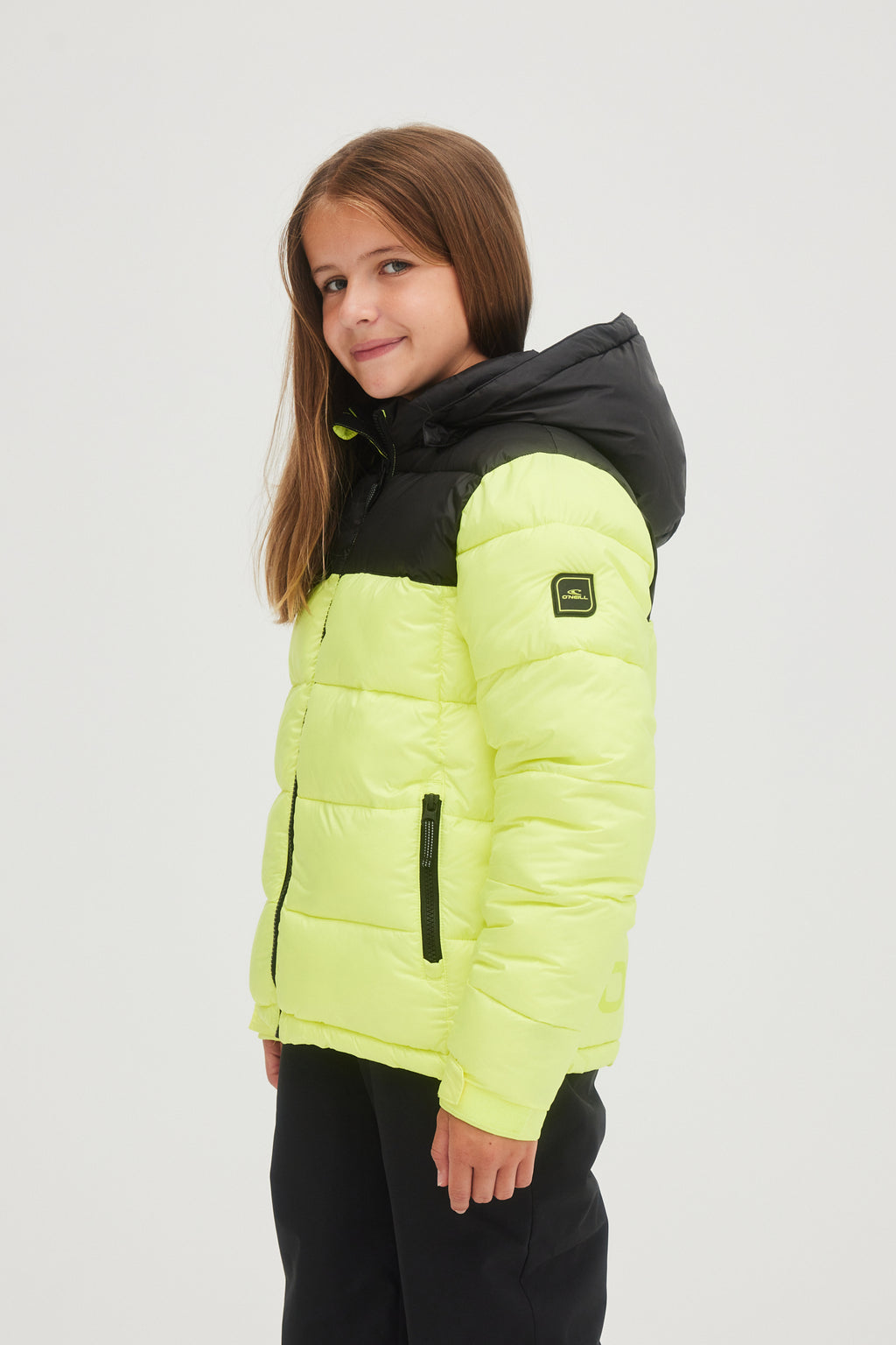 FULL-ZIP PUFFER JACKET