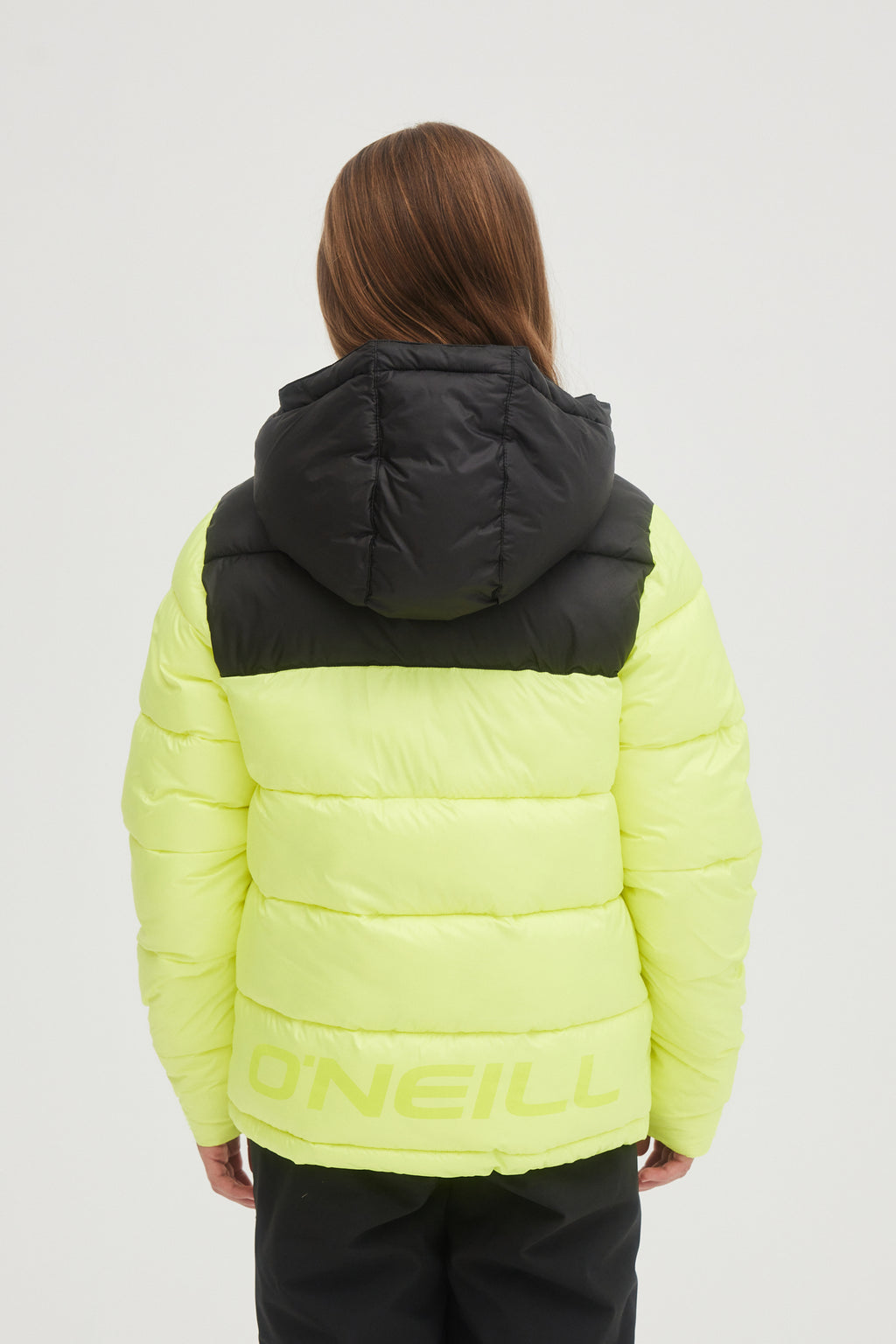 FULL-ZIP PUFFER JACKET