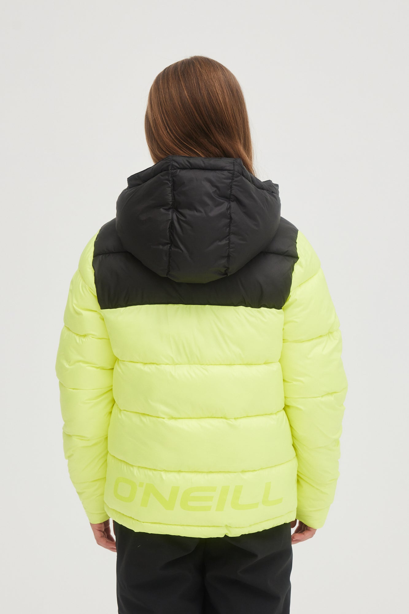 FULL-ZIP PUFFER JACKET