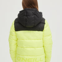 FULL-ZIP PUFFER JACKET