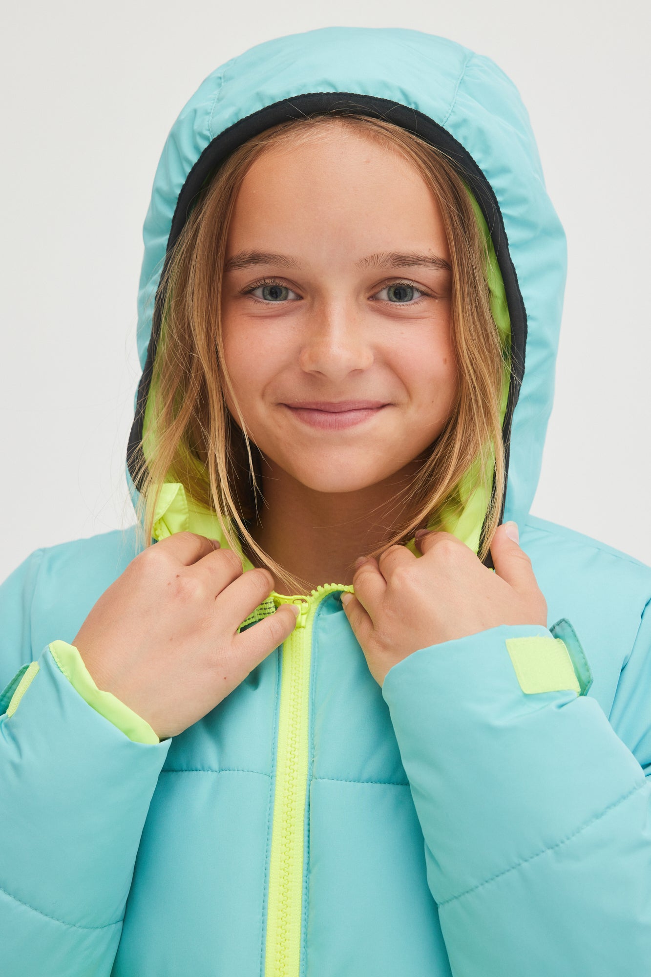 O’RIGINALS PUFFER ANORAK